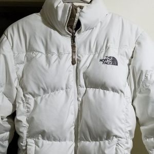 Women's The North Face 550 Down Jacket Sz. M